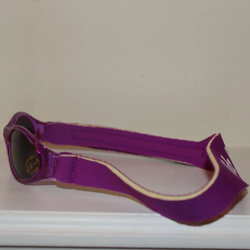 Kidz Banz Sunglasses (2-5 years or 48-55cm head circumference)